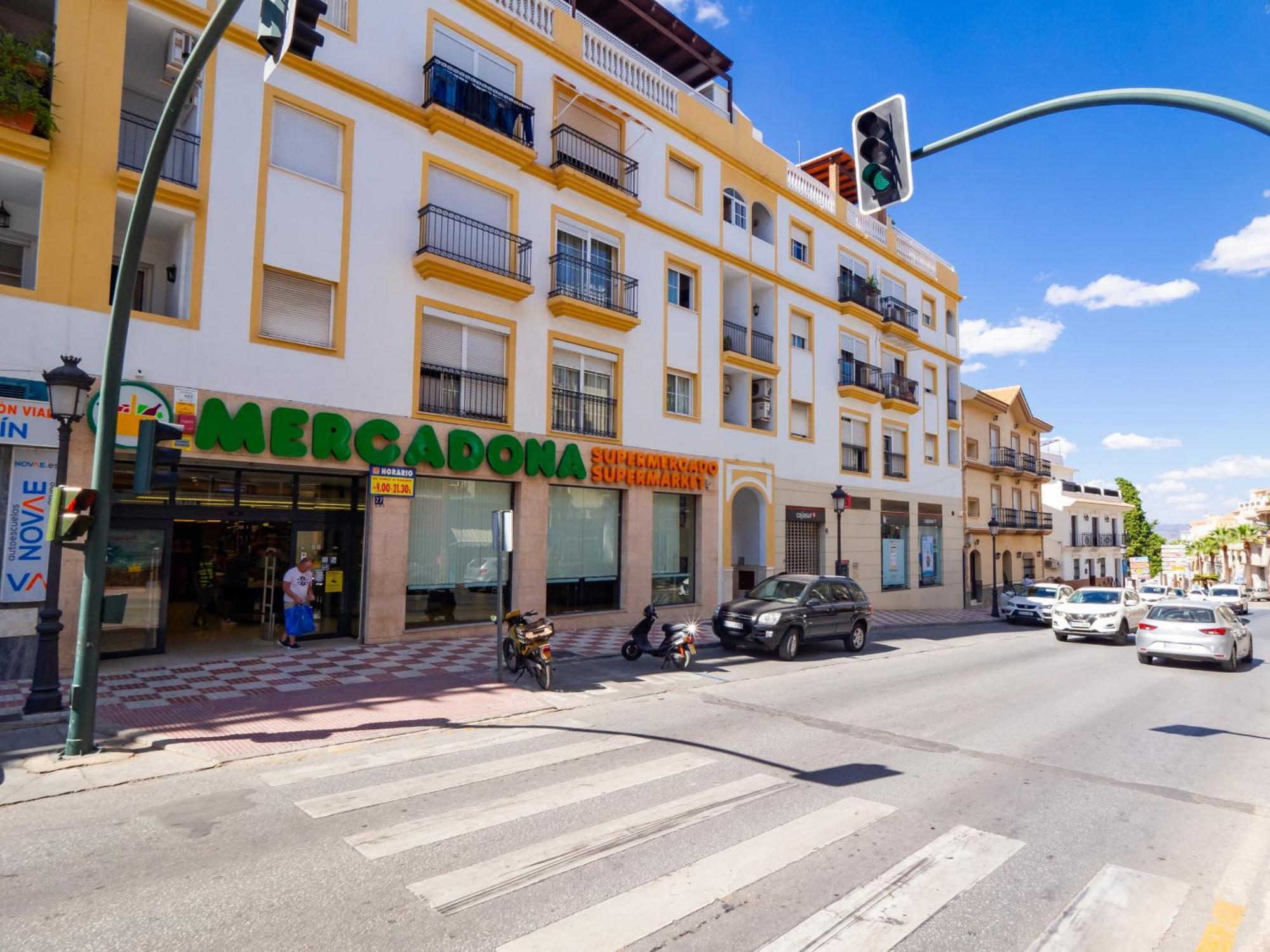 Cubo'S Boutique Urban Deluxe Apartment Alhaurín el Grande Exterior photo