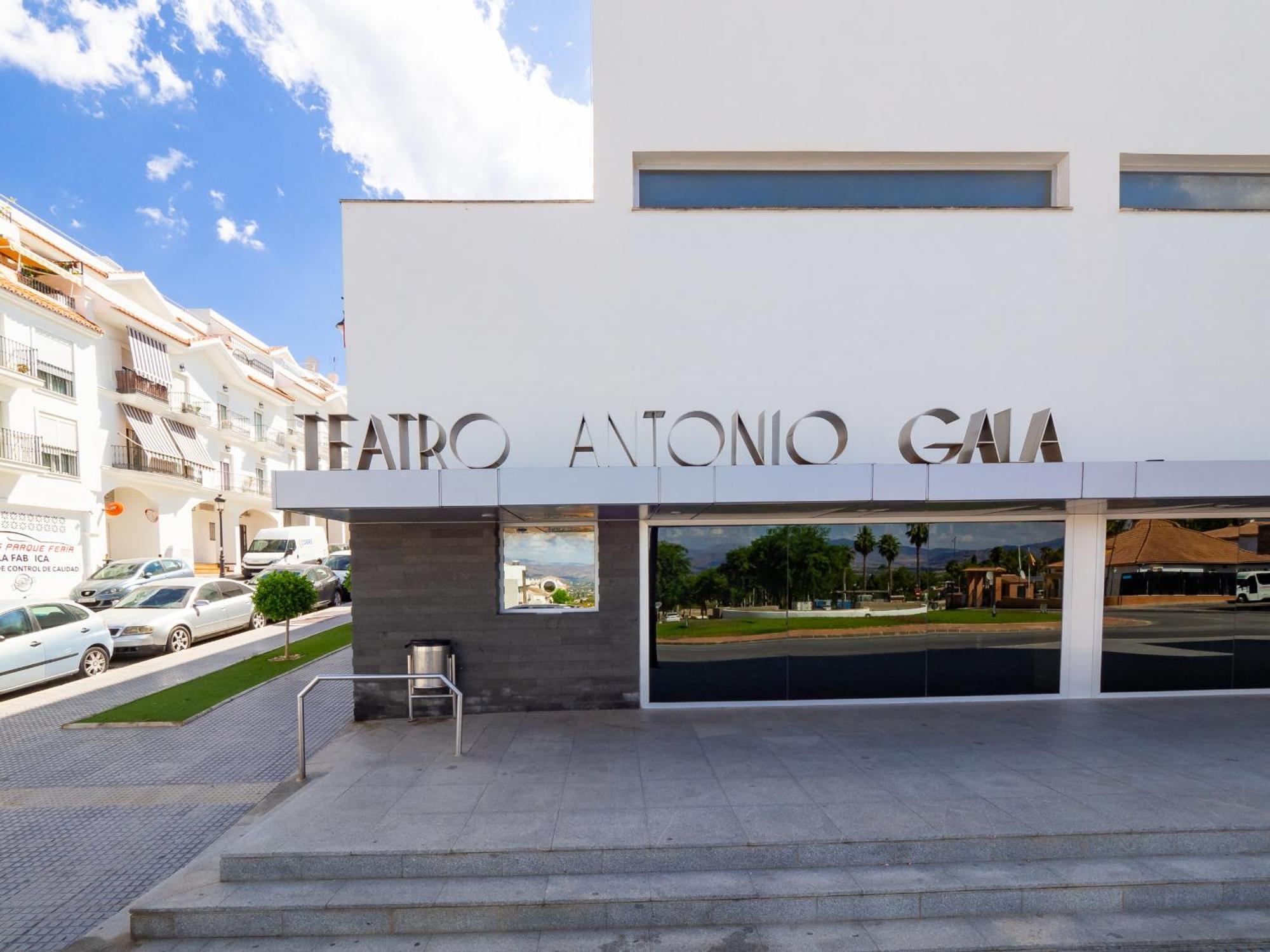 Cubo'S Boutique Urban Deluxe Apartment Alhaurín el Grande Exterior photo